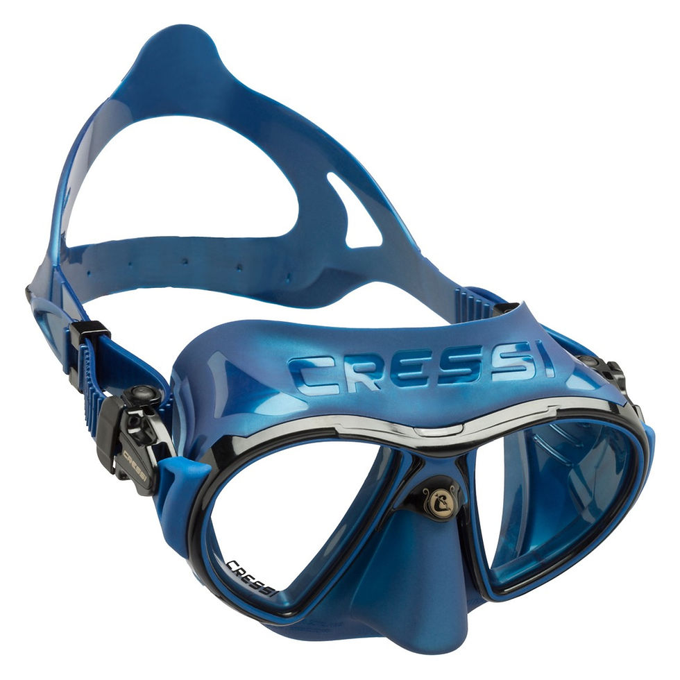 Miniatura: Cressi Atelier Visor Zeus