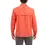 Miniatura: Pelagic Keys LS Guide Fishing Shirt Coral