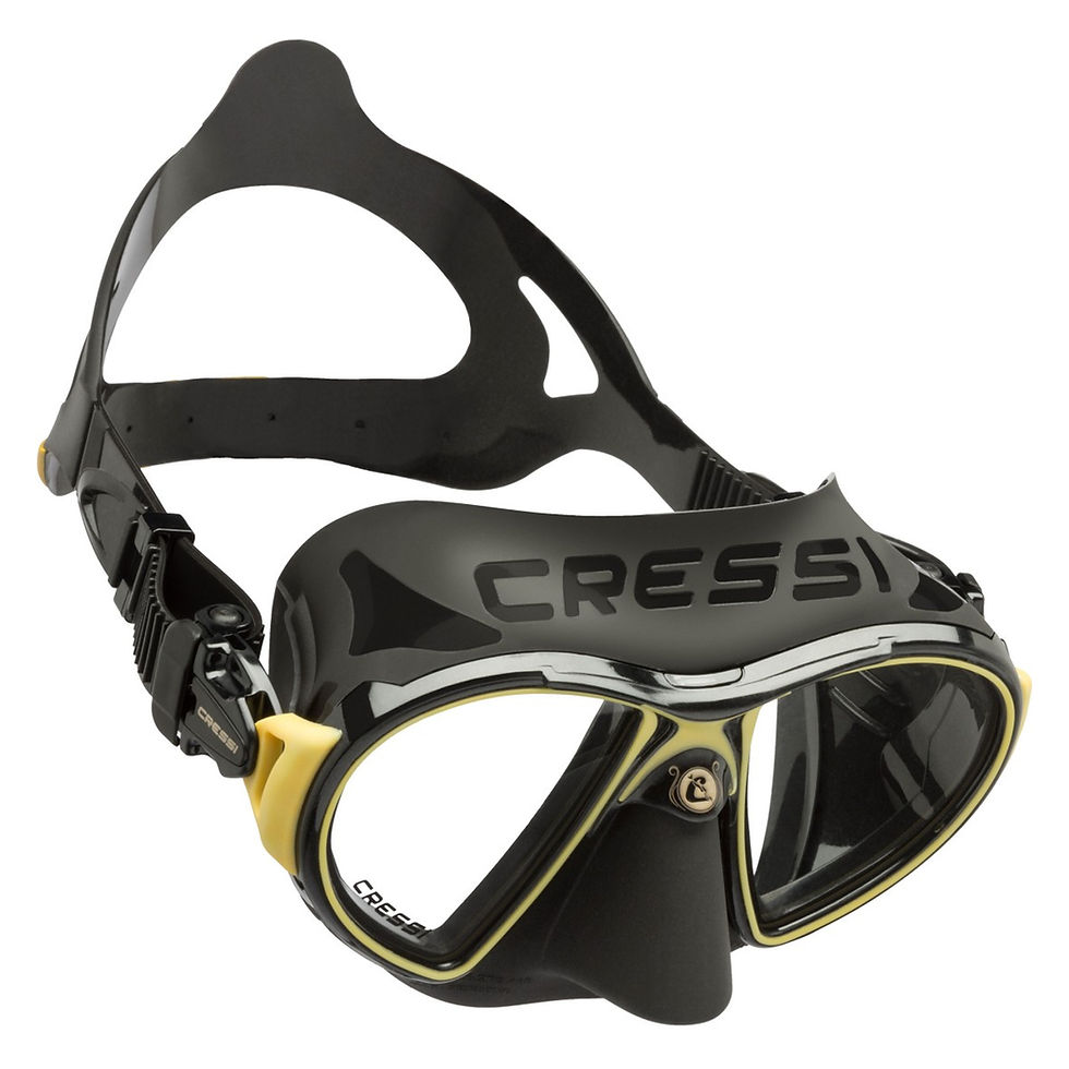 Miniatura: Cressi Atelier Visor Zeus