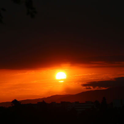 Ana Victoria Cruz_Nature_Hike South LA Sunset.jpg