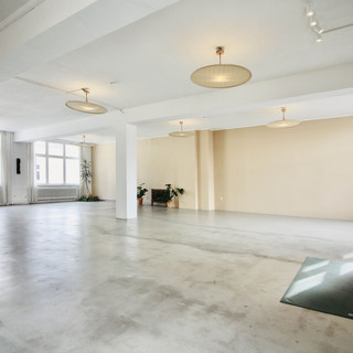 Desgin Yoga Studio in Berlin