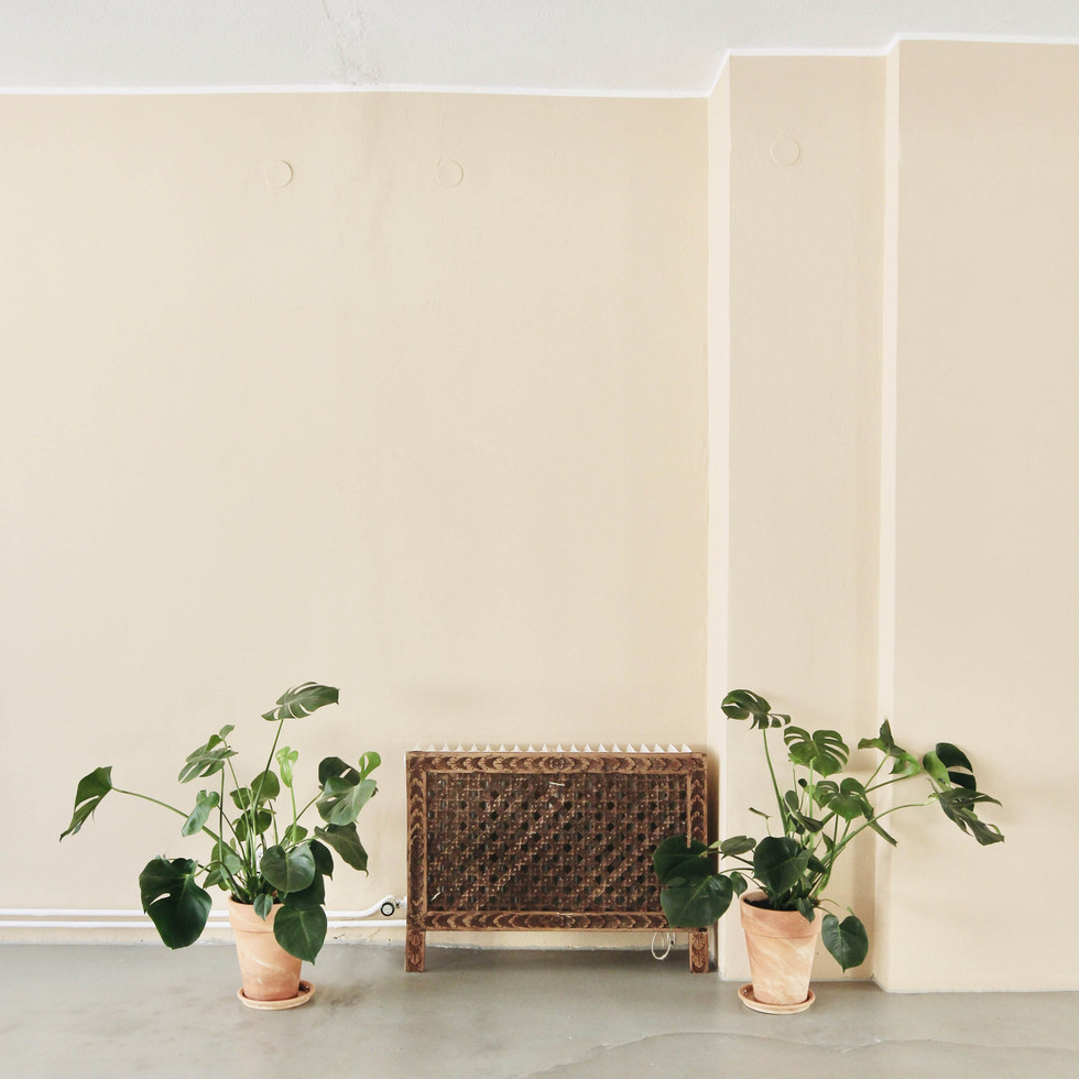 Desgin Yoga Studio in Berlin