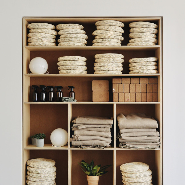 Desgin Yoga Studio in Berlin