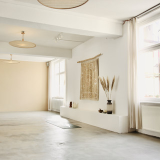 Desgin Yoga Studio in Berlin