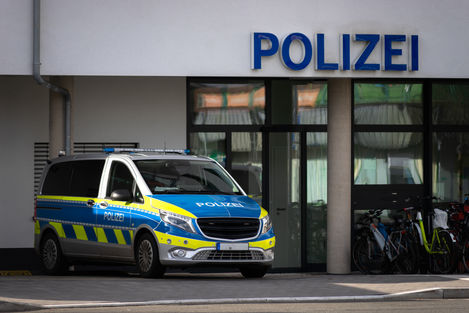 Polizeiwache Hennef