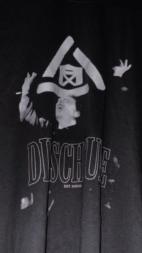 "The Preacher" Shirt
