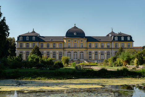 Poppelsdorfer Schloss, Bonn-Poppelsdorf