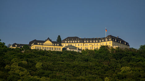 Steigenberger Grand Hotel, Petersberg (Siebengebirge)