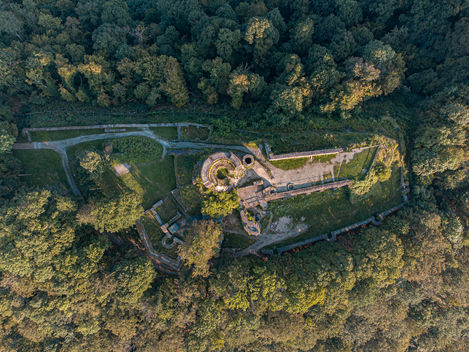 Burg Windeck, Altwindeck