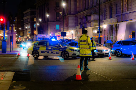 London Metropolitan Police