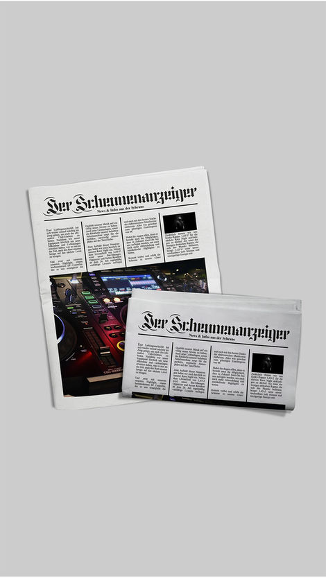Promo-Post des Scheunenanzeigers