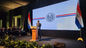 Delegação Do IBREI  Participa de Almoço de Comemoração de Posse do Presidente do Paraguai