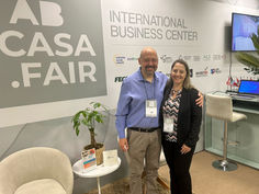 El IBREI presente en la ABCasa Fair