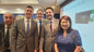 IBREI participa de recepção do presidente eleito do Paraguai, Santiago Peña
