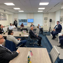 Descubriendo oportunidades de negocio en el mercado brasileño: evento del IBREI en la BACC en Nueva York