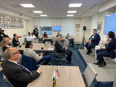 Descubriendo oportunidades de negocio en el mercado brasileño: evento del IBREI en la BACC en Nueva York