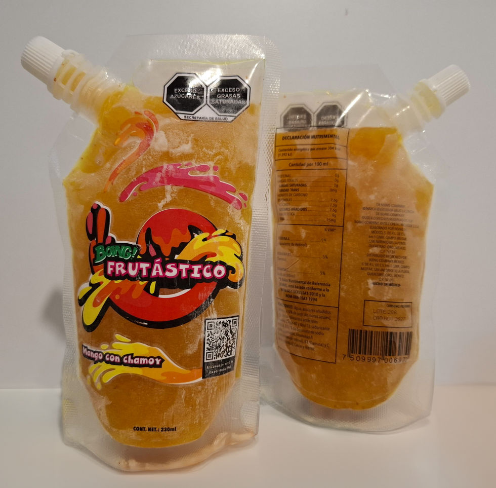 MODELADO FRUTÁSTICO 