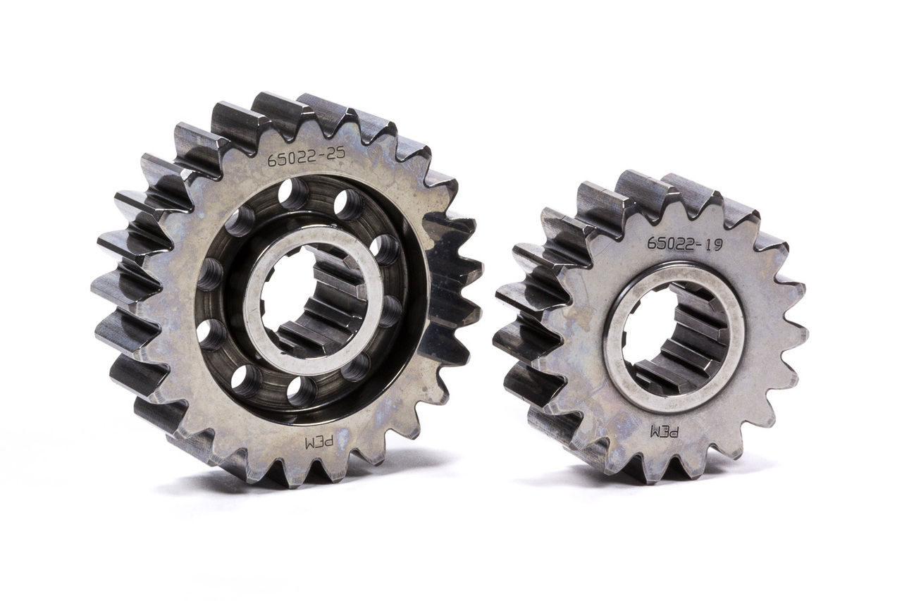 Quick Change Gears