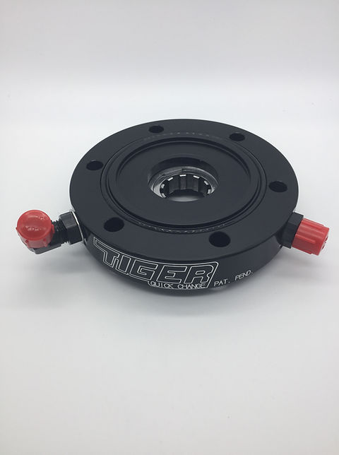 Tiger Quick Change Rear End Pump | Magnus