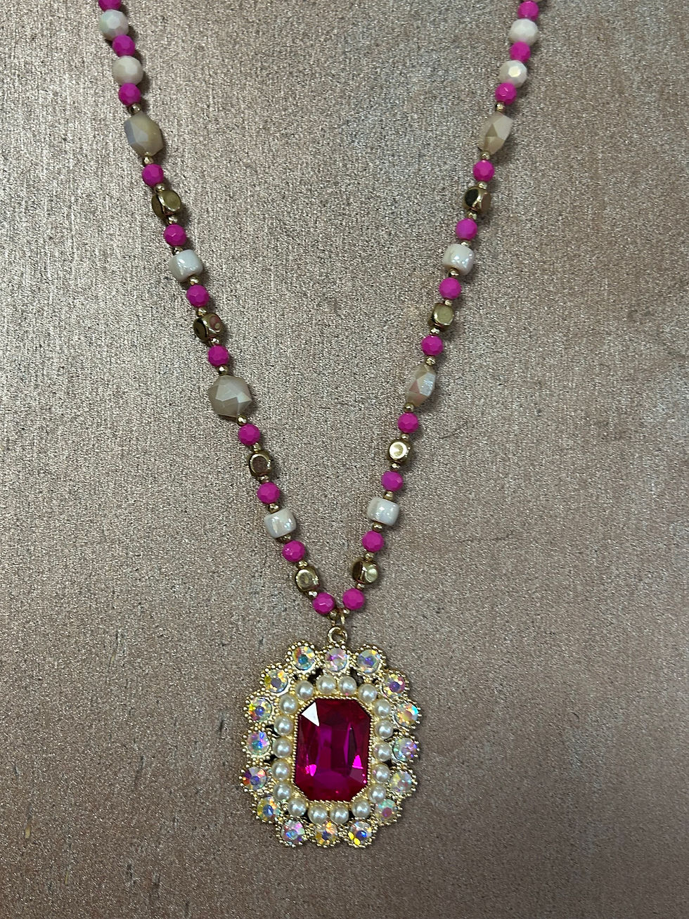Bella Rae  Darla Necklace