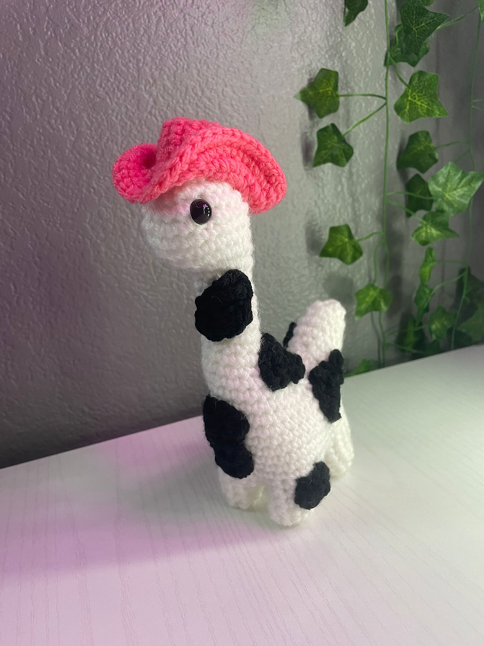 Fi Marie Creations  Dino cow
