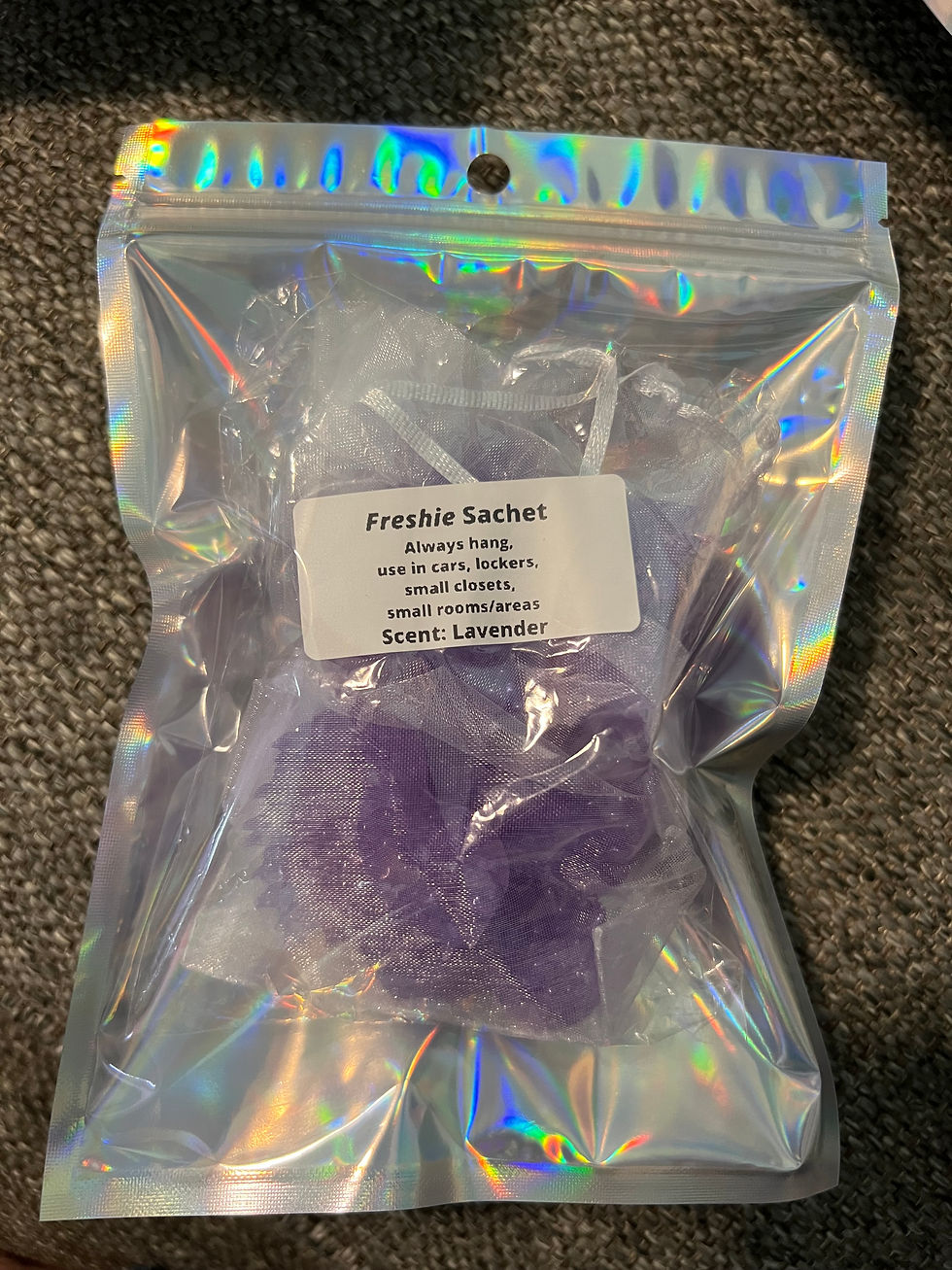 Mimi’s Corner-  2 pack Freshy Sachet