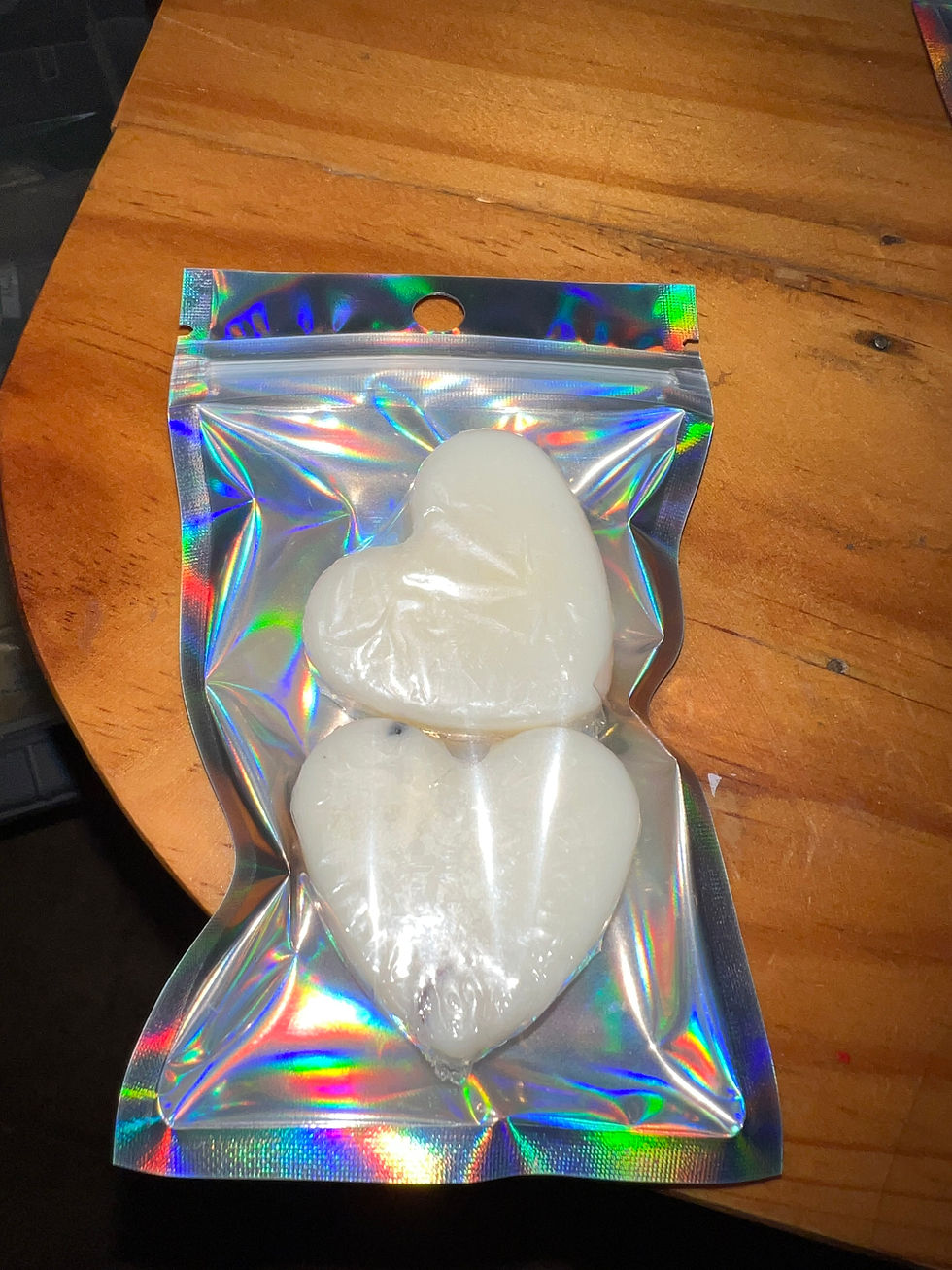 Mimi’s Corner-   Wax Melt 2 pc packet
