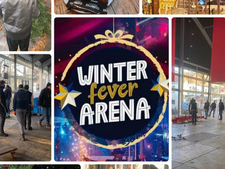 Winter Fever Arena