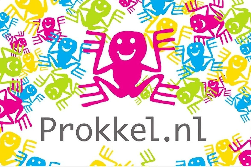 Prokkelstagedag