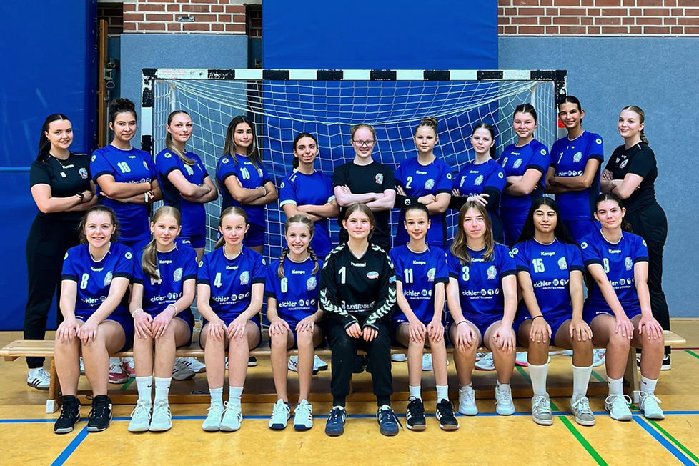 wB-Jugend II 2009/2010