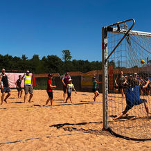 Sommer, Sonne, Handball – Sommercamp beim MTV Stadeln