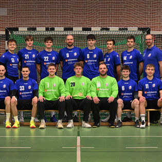Männer I schaffen vorzeitig den Wiederaufstieg in die Oberliga