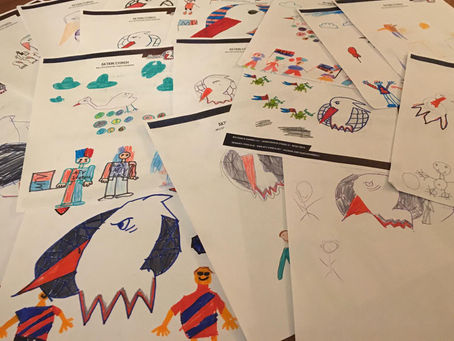 Unsere Gewinner stehen fest!