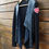 Thumbnail: Setlist Vintage – Black Draped Cardigan