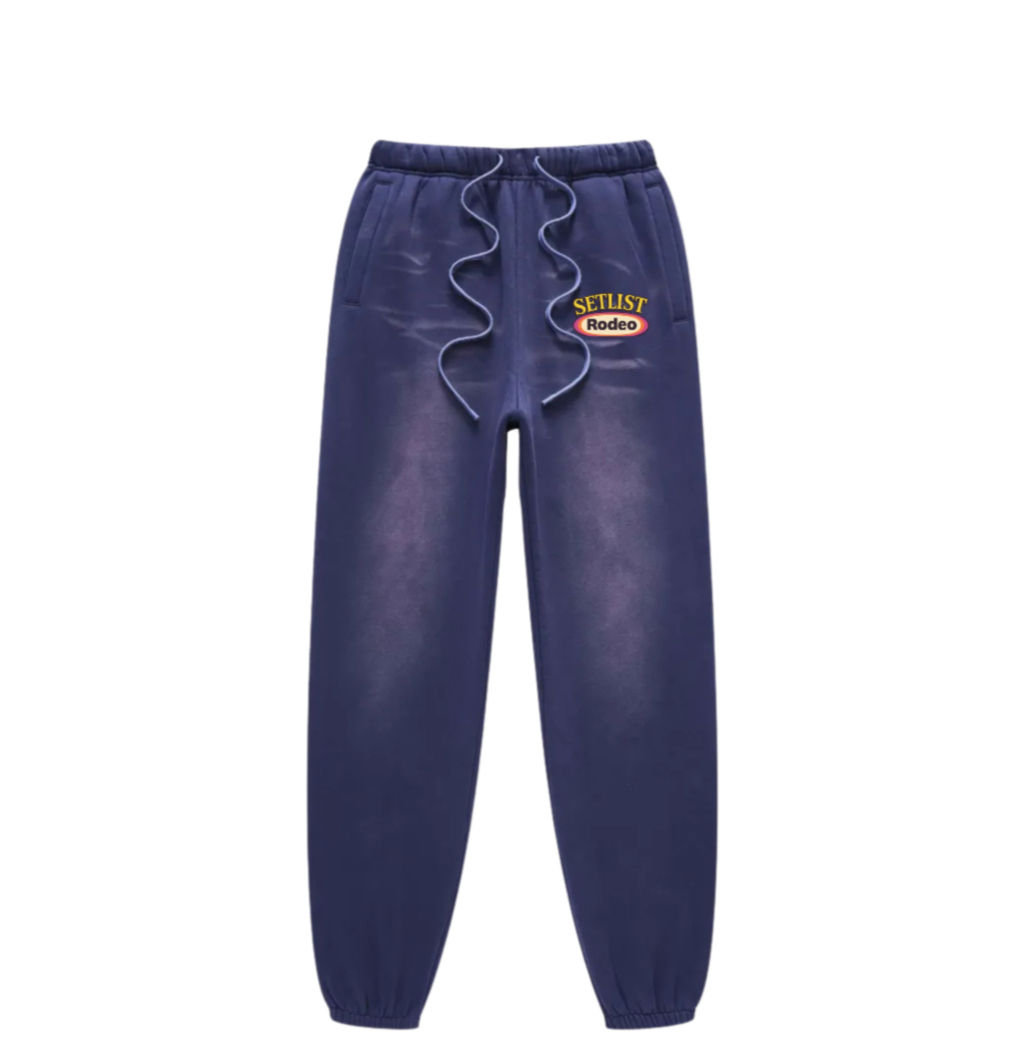 Setlist Rodeo Vintage Wash Sweatpants
