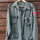 Thumbnail: Vintage Military Jacket – Boston Bruins Edition
