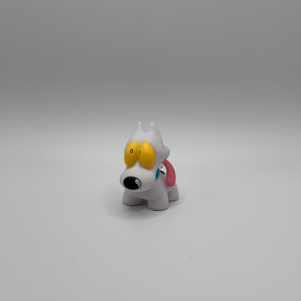 Thumbnail: Rocko's Modern Life Filburt and Spunky Figurine Duo