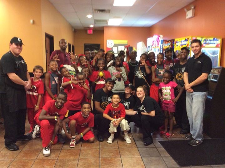 Thank you CiCi's Pizza