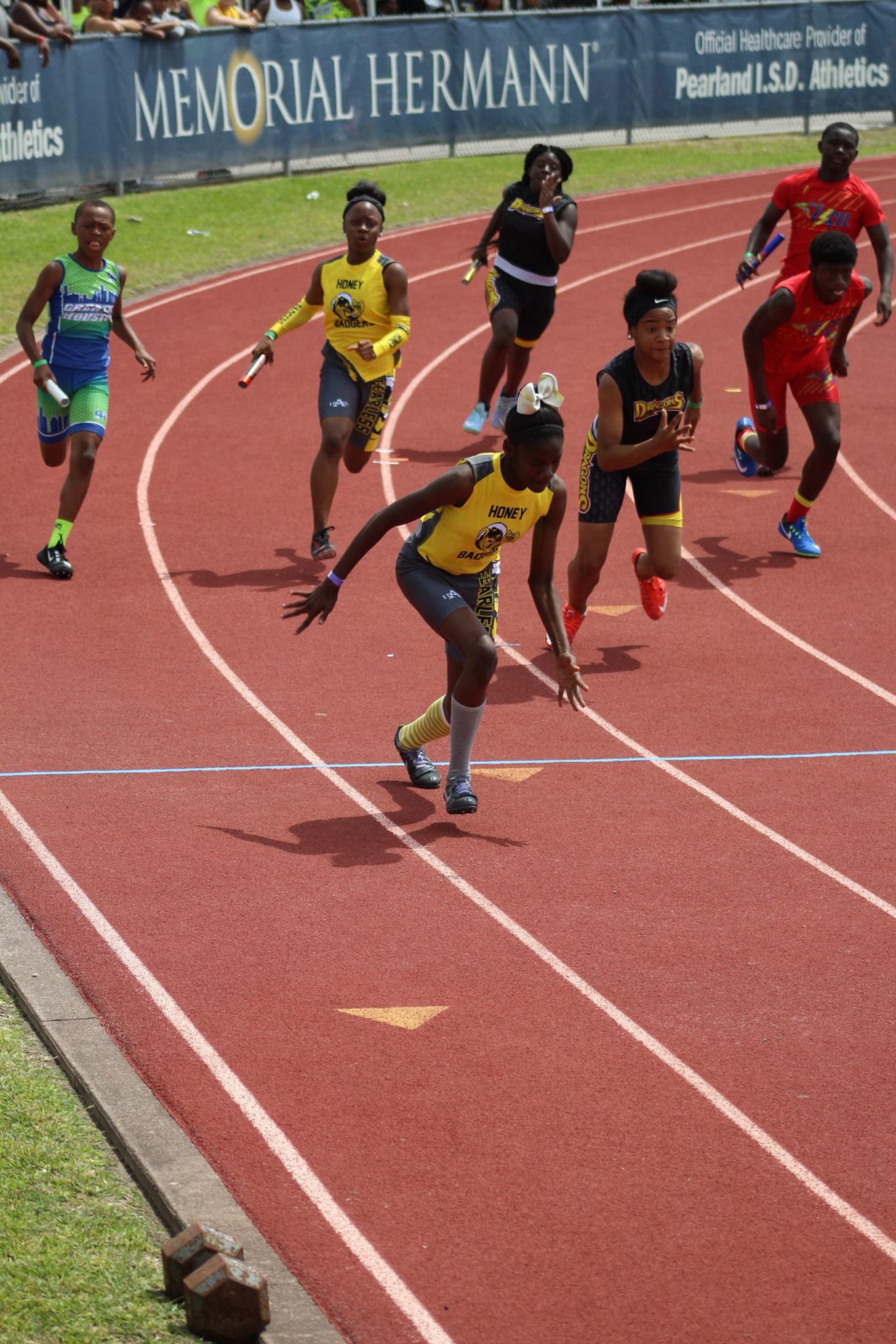 Dejah Relay handoff