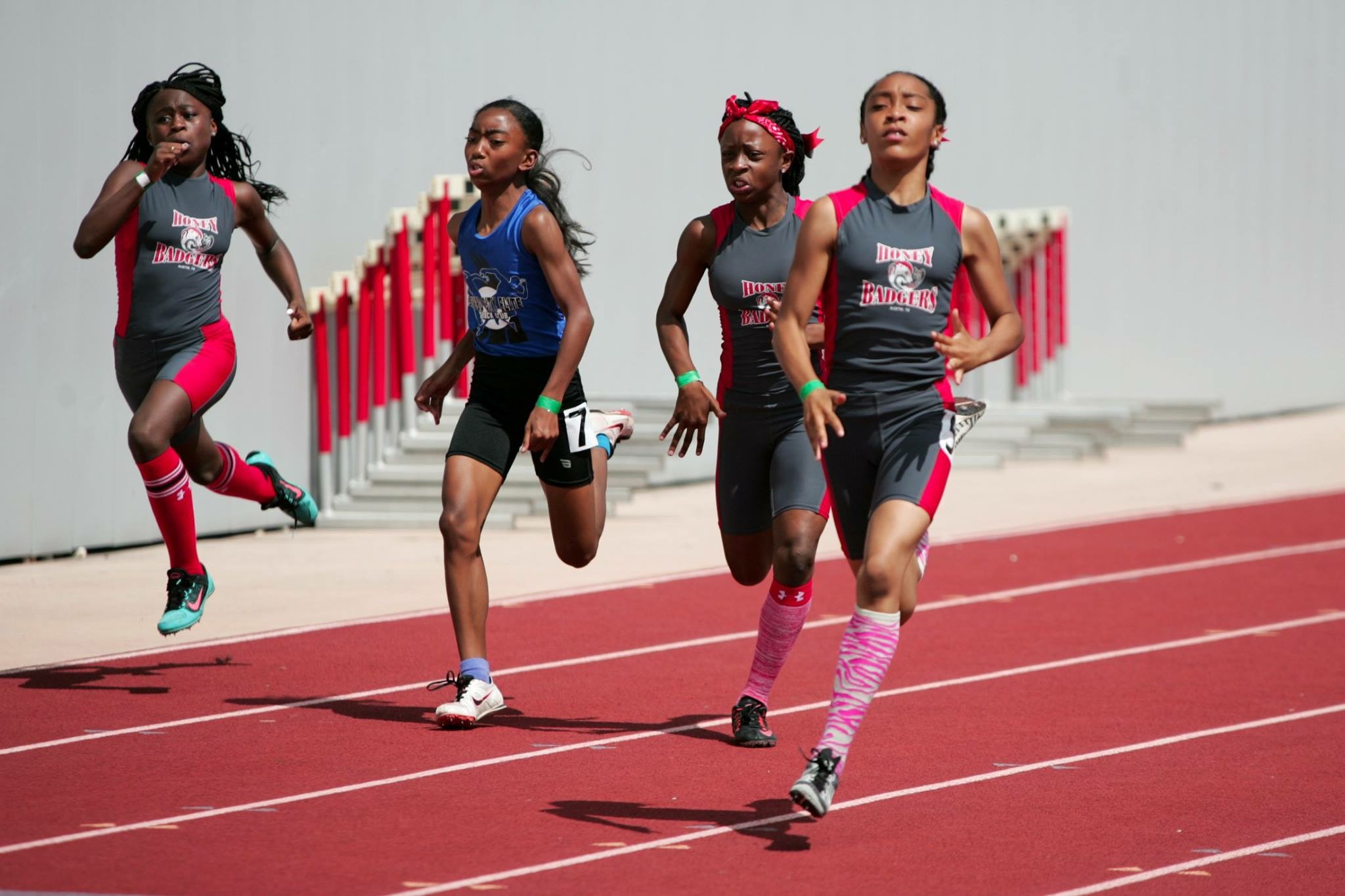 Sprinters