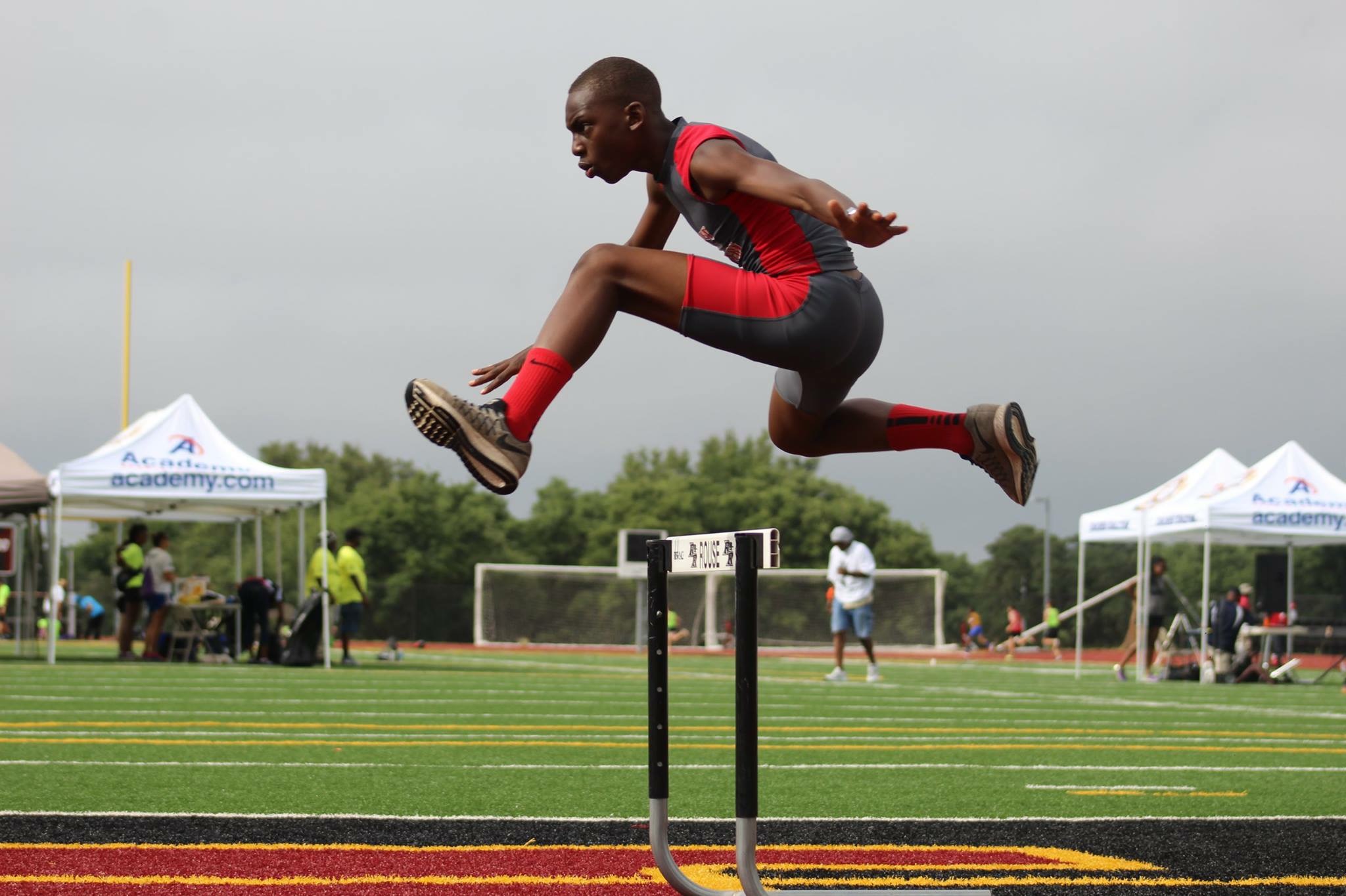 We Hurdle