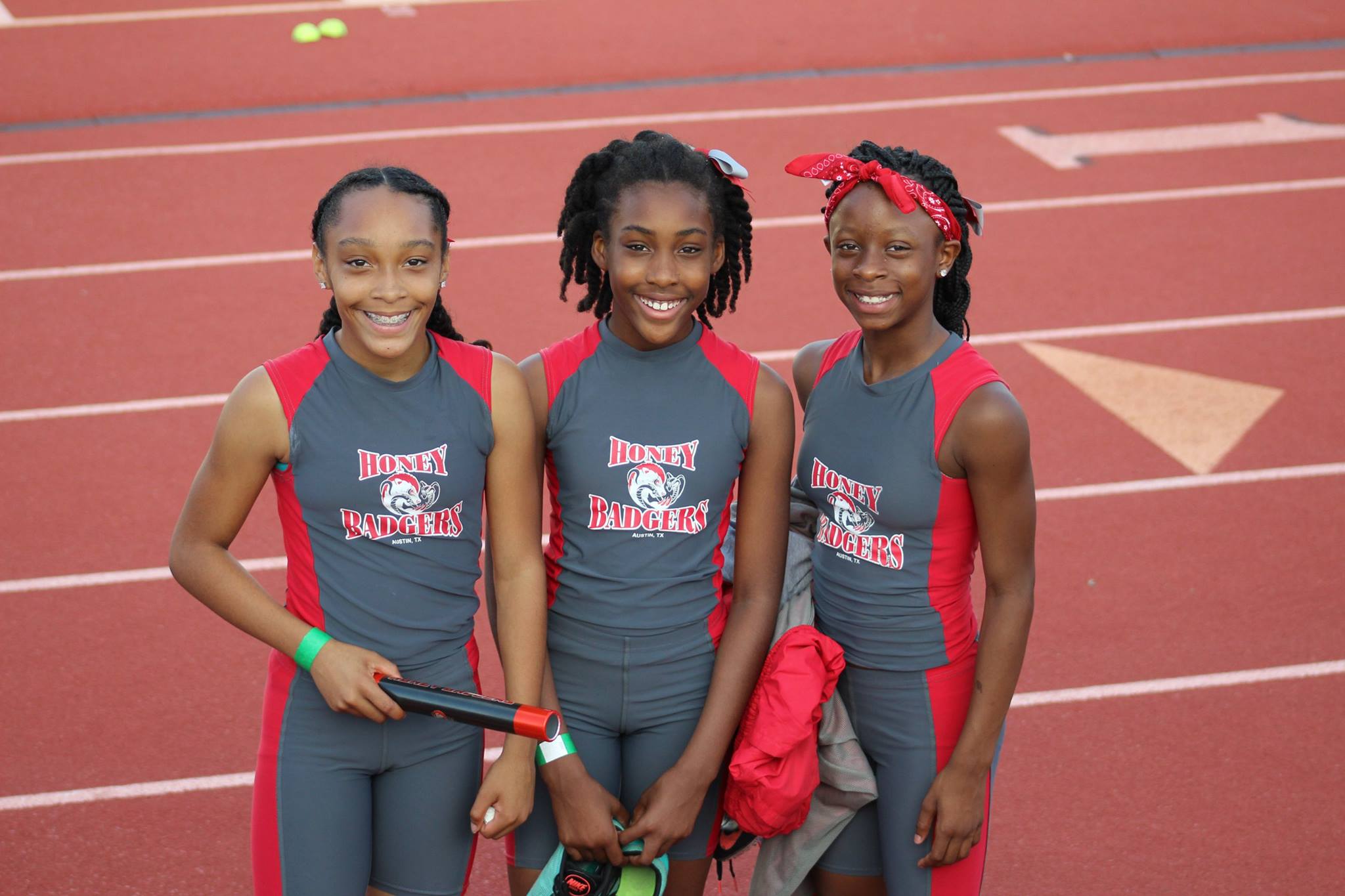 4x100 relay