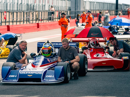 DWYER LEADS THE F2 MARCHES