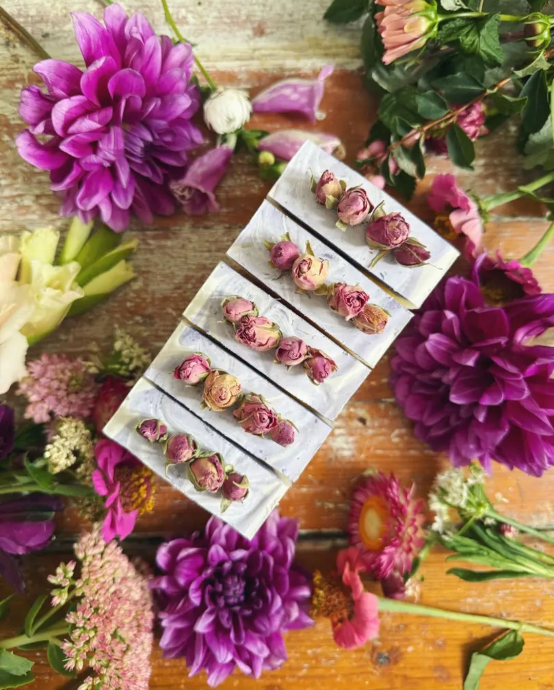 Goddess Soap - Orange, Patchouli and Lavender