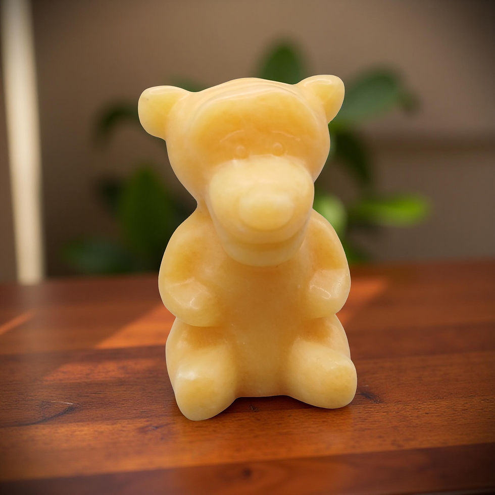 š§”Orange Calcite TigeršÆ