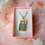 Thumbnail: Tarot Card Necklace – The Empress