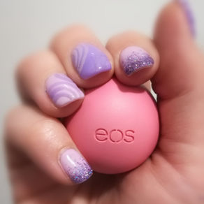 EOS Strawberry sorbet
