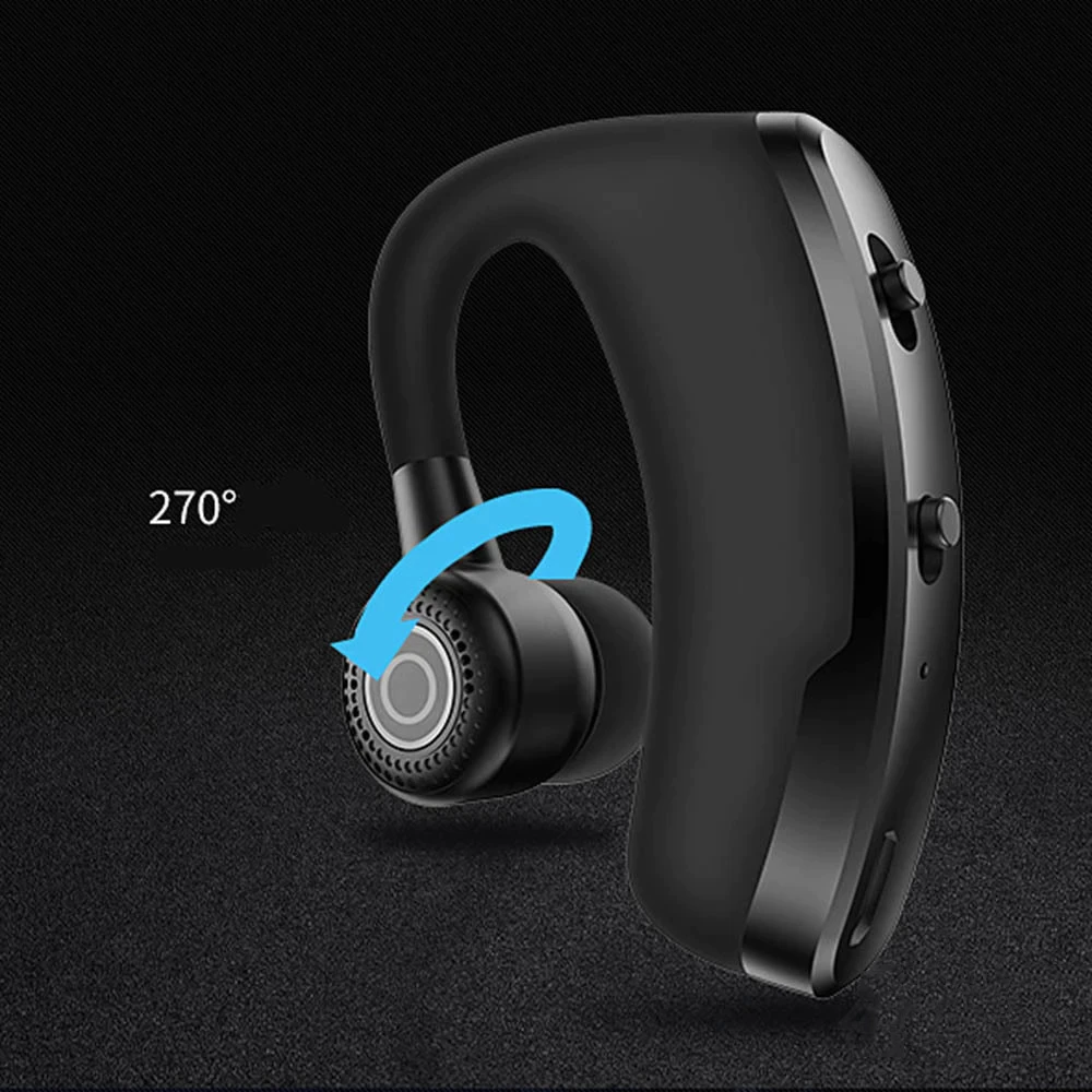V9 bluetooth fone de ouvido bluetooth fones handsfree sem fio bluetooth fone de