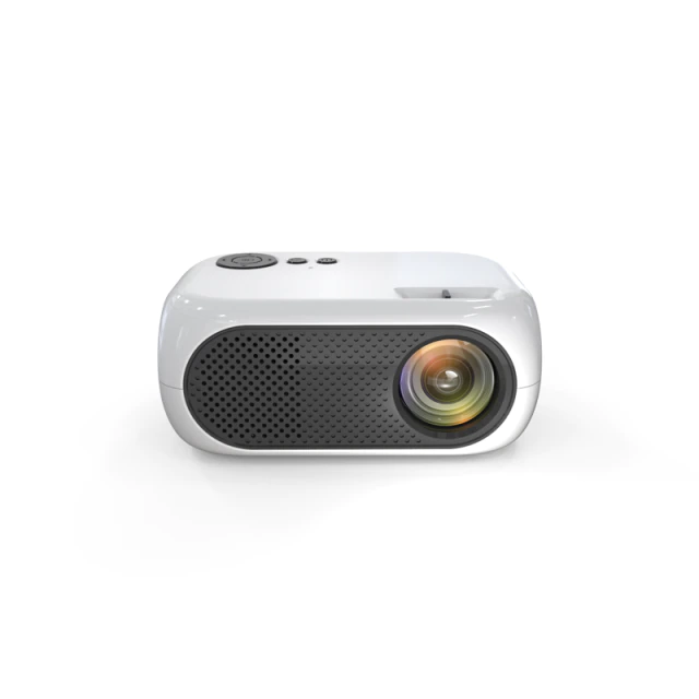 Xidu mini projetor completo hd suporte 1080p led projetor para iphone android te