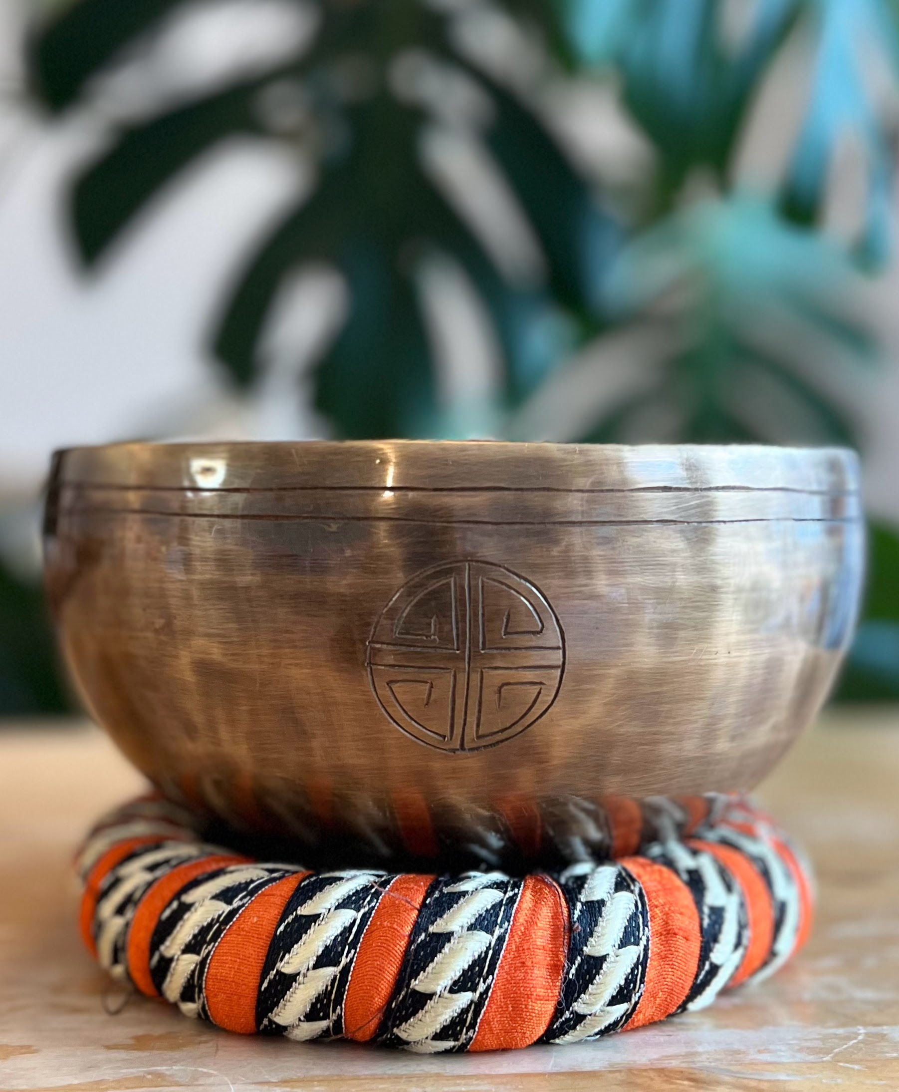 Bol thérapeutique 7 métaux, Sol (G)